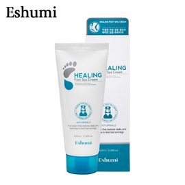 [ESHUMI] Healing Foot Spa Cream 100ml – Deep Moisture with Urea for Smooth, Soft, and Hydrated Feet - Made in Korea